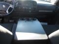 Summit White - Silverado 2500HD LT Extended Cab 4x4 Photo No. 8