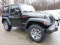 Black - Wrangler Rubicon 4x4 Photo No. 8