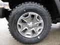 2016 Jeep Wrangler Rubicon 4x4 Wheel and Tire Photo