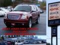 2009 Red Jewel Tintcoat GMC Yukon SLT 4x4  photo #1