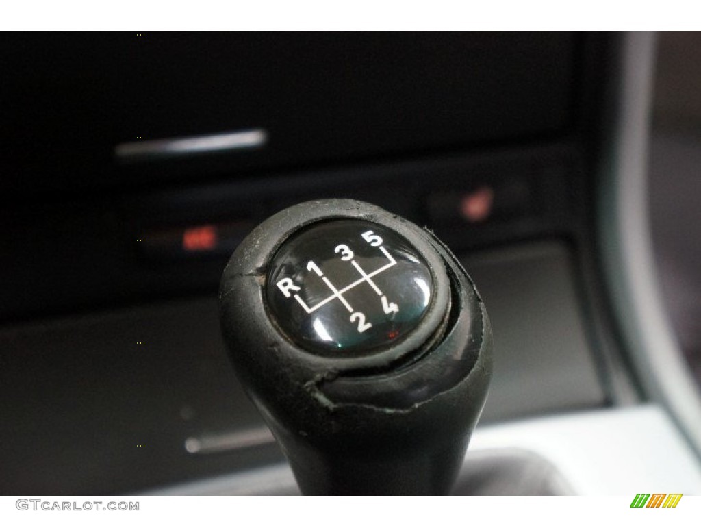 1999 BMW 3 Series 323i Sedan 5 Speed Manual Transmission Photo #109573935