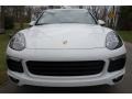 2016 White Porsche Cayenne S  photo #2