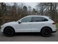2016 White Porsche Cayenne S  photo #3
