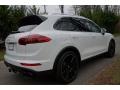 2016 White Porsche Cayenne S  photo #6