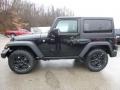 Black - Wrangler Sport Photo No. 2