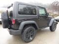 Black - Wrangler Sport Photo No. 6