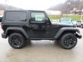 Black - Wrangler Sport Photo No. 7