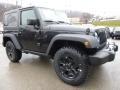 Black - Wrangler Sport Photo No. 8