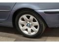 1999 Steel Blue Metallic BMW 3 Series 323i Sedan  photo #58