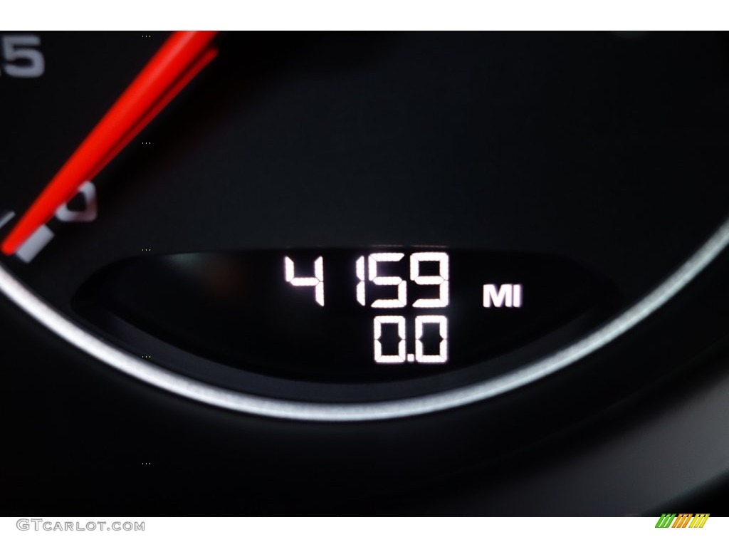 2016 Cayenne S - White / Black/Garnet Red photo #28