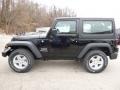 Black - Wrangler Sport Photo No. 2