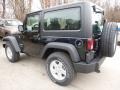 Black - Wrangler Sport Photo No. 3