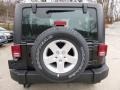 Black - Wrangler Sport Photo No. 4