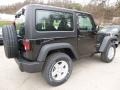 Black - Wrangler Sport Photo No. 6