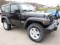 Black - Wrangler Sport Photo No. 8