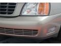 2002 Cashmere Metallic Cadillac DeVille DHS  photo #55