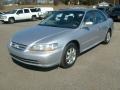 2001 Satin Silver Metallic Honda Accord EX Sedan  photo #1