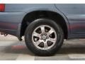 2005 Bluestone Metallic Toyota Highlander V6 4WD  photo #59