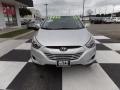 Diamond Silver - Tucson GLS AWD Photo No. 2