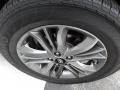 Diamond Silver - Tucson GLS AWD Photo No. 7