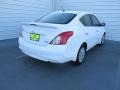 Fresh Powder White - Versa 1.6 S Sedan Photo No. 9