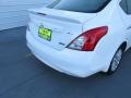 Fresh Powder White - Versa 1.6 S Sedan Photo No. 12
