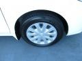 Fresh Powder White - Versa 1.6 S Sedan Photo No. 17