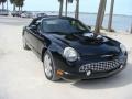 Evening Black - Thunderbird Premium Roadster Photo No. 20