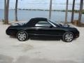 2003 Evening Black Ford Thunderbird Premium Roadster  photo #21