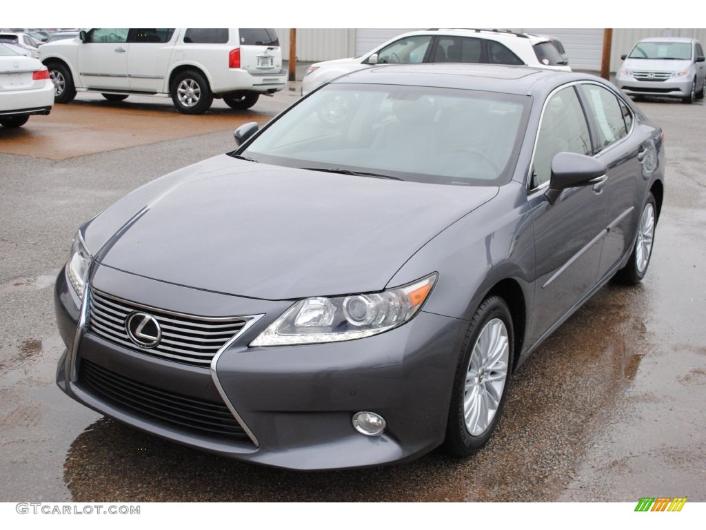 2013 Nebula Gray Pearl Lexus ES 350 109559431 Photo 21 Car Color Galleries