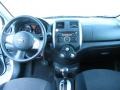 2014 Fresh Powder White Nissan Versa 1.6 S Sedan  photo #33