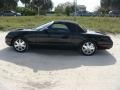 2003 Evening Black Ford Thunderbird Premium Roadster  photo #26