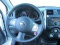 2014 Fresh Powder White Nissan Versa 1.6 S Sedan  photo #38