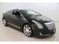 Black Raven 2014 Cadillac ELR Coupe