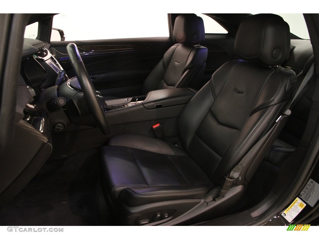 Jet Black/Jet Black Interior 2014 Cadillac ELR Coupe Photo #109579233