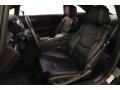 Jet Black/Jet Black Front Seat Photo for 2014 Cadillac ELR #109579233