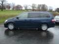 2005 Midnight Blue Pearl Honda Odyssey Touring  photo #2