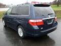 2005 Midnight Blue Pearl Honda Odyssey Touring  photo #3