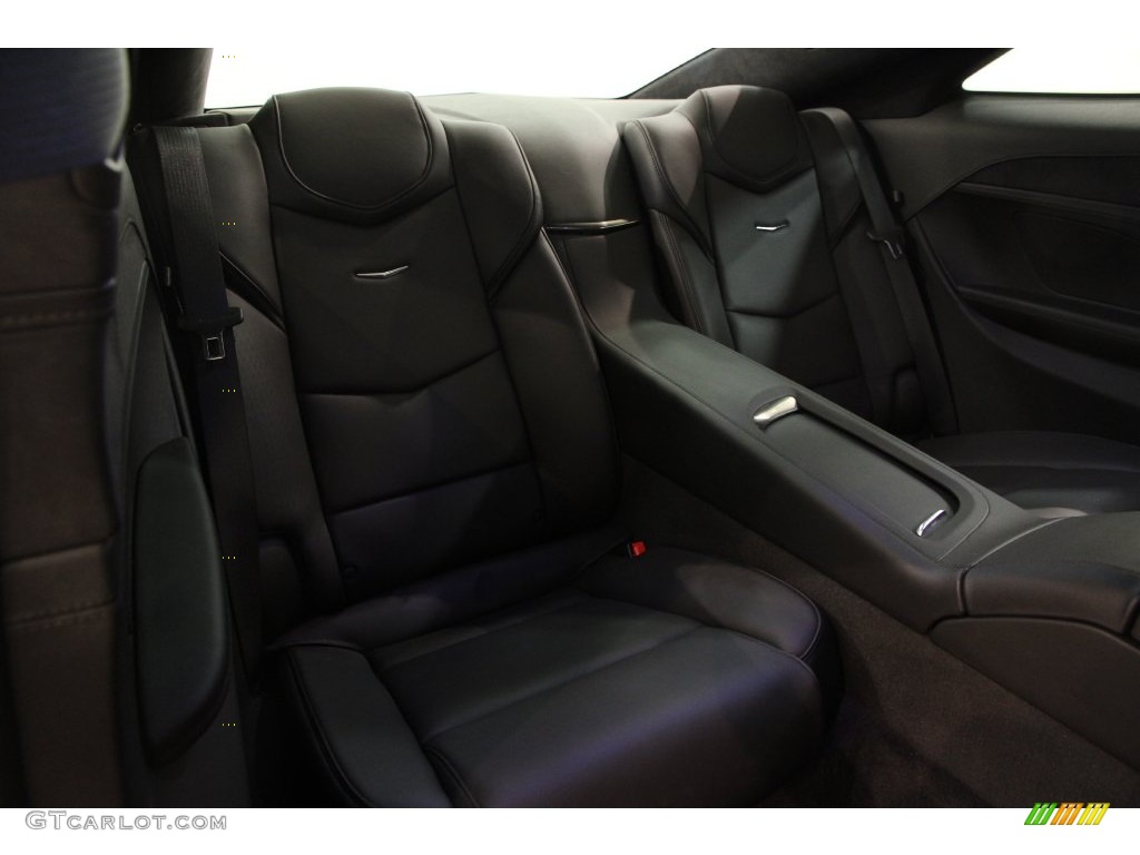 Jet Black/Jet Black Interior 2014 Cadillac ELR Coupe Photo #109579441