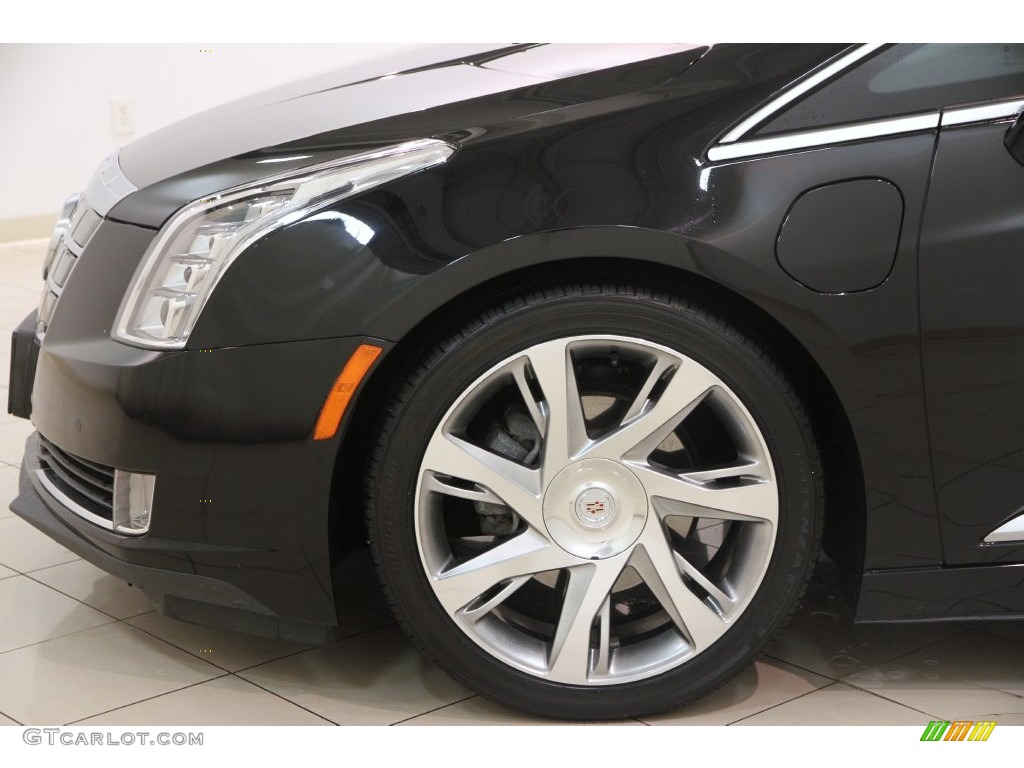 2014 Cadillac ELR Coupe Wheel Photos