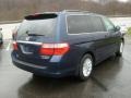 2005 Midnight Blue Pearl Honda Odyssey Touring  photo #5