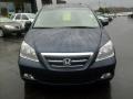 2005 Midnight Blue Pearl Honda Odyssey Touring  photo #7