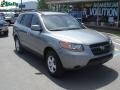 Steel Gray - Santa Fe GLS 4WD Photo No. 16