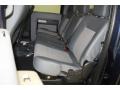 2016 Blue Jeans Metallic Ford F350 Super Duty XLT Crew Cab 4x4  photo #8