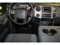 2016 Blue Jeans Metallic Ford F350 Super Duty XLT Crew Cab 4x4  photo #9