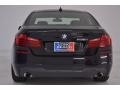 Jet Black - 5 Series 535i Sedan Photo No. 5