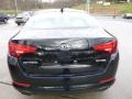 2012 Ebony Black Kia Optima EX  photo #7