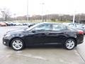 2012 Ebony Black Kia Optima EX  photo #9