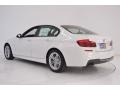 2016 Alpine White BMW 5 Series 528i Sedan  photo #4