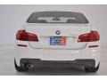 2016 Alpine White BMW 5 Series 528i Sedan  photo #5